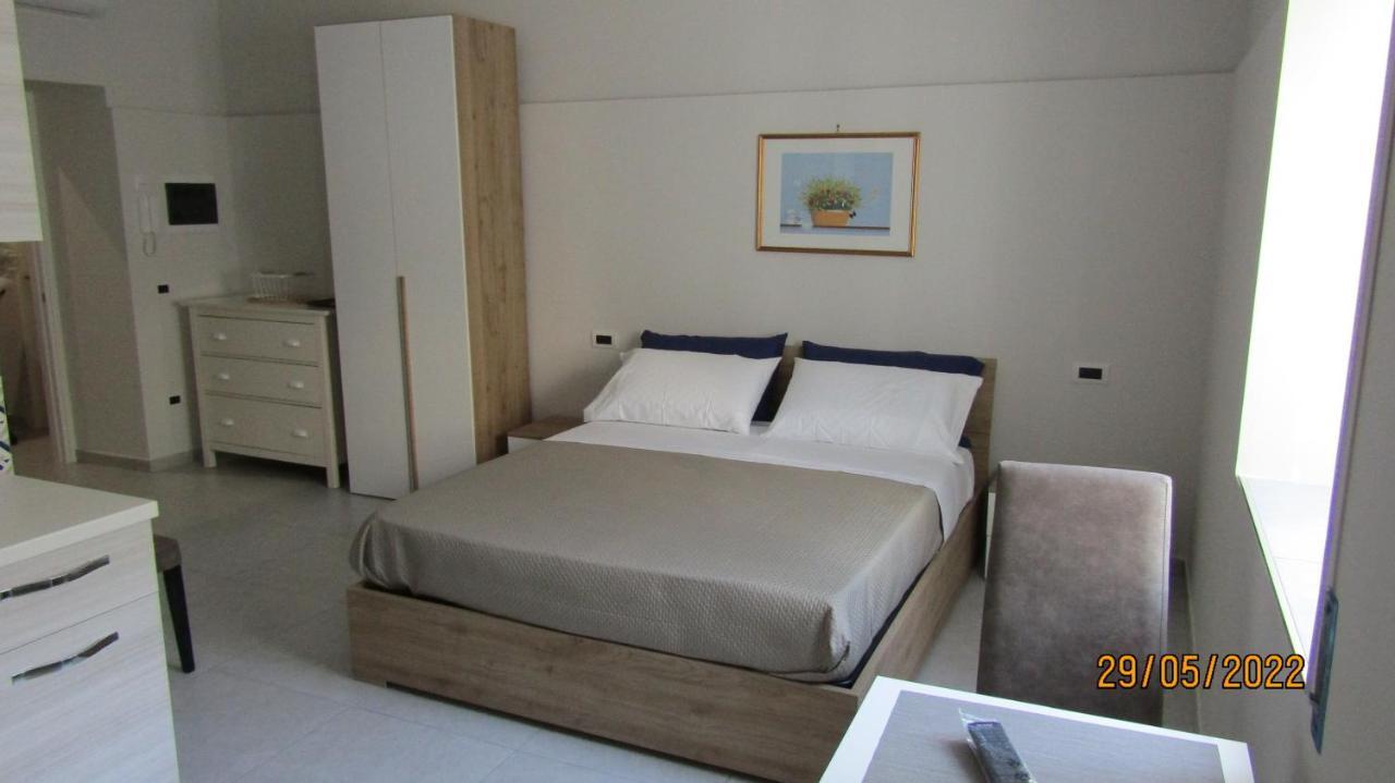 Domus Elvia-Vietri Bed & Breakfast Pompeii Eksteriør bilde